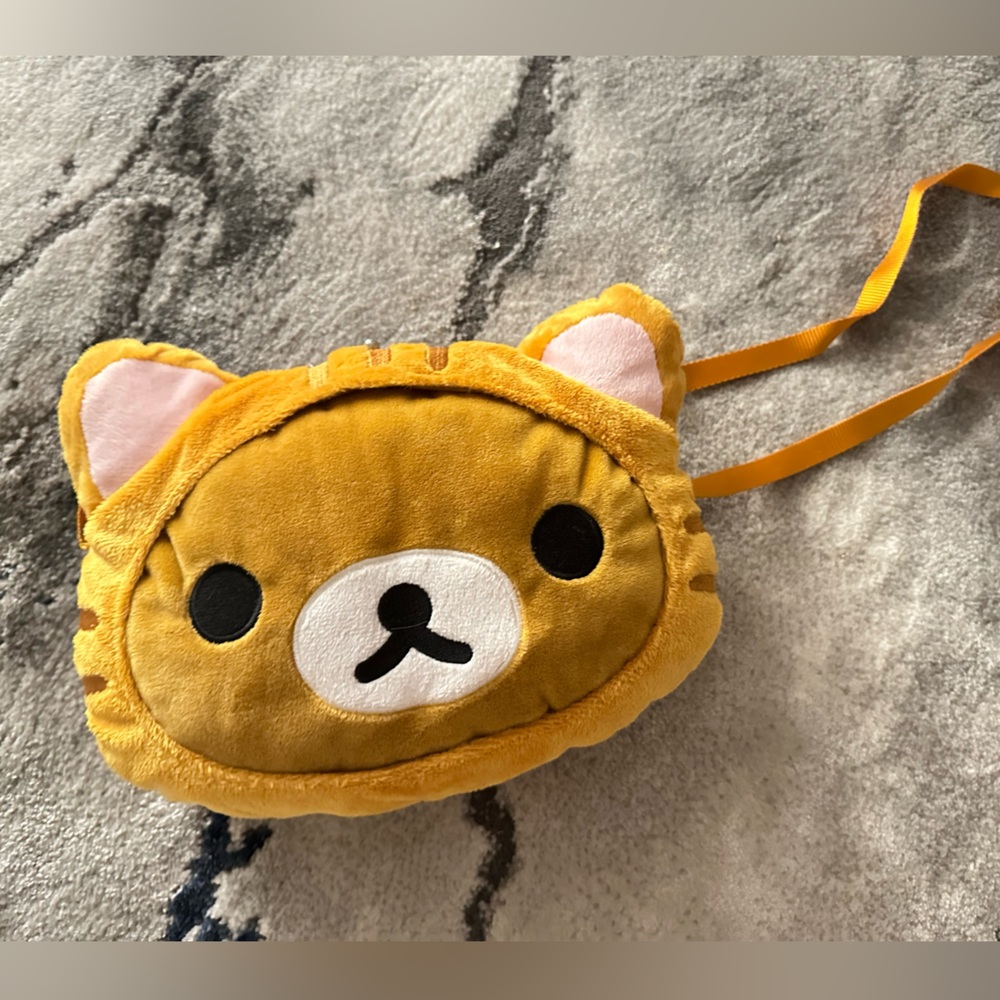 Cute Rilakkuma purse